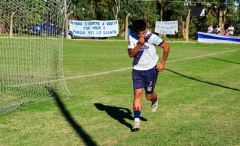 Imagen de la nota: Sierra Chica tuvo su primer festejo en el Torneo Interligas