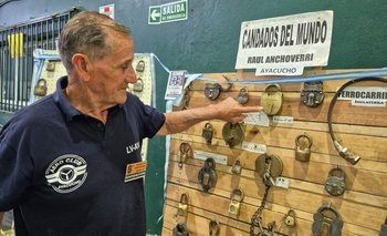 Imagen de la nota: De juntar a coleccionar, una práctica que se convirtió en pasión