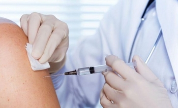 Imagen de la nota: Comenzó otra etapa en la campaña de vacunación antigripal