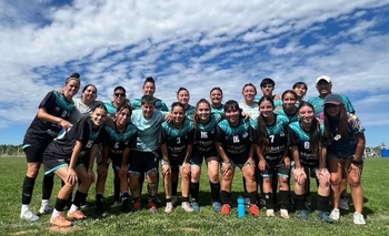 Imagen de la nota: Fútbol Femenino: acción solo en Primera División y amplia goleada