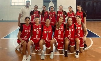 Imagen de la nota: Debutó el femenino en la continuidad del calendario