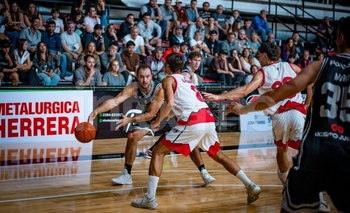 Imagen de la nota: Liga Federal: Estudiantes volvió al 