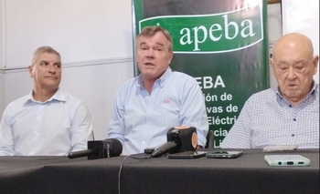 Imagen de la nota: Apeba pintó la situación de las cooperativas antes de reunirse en Olavarría