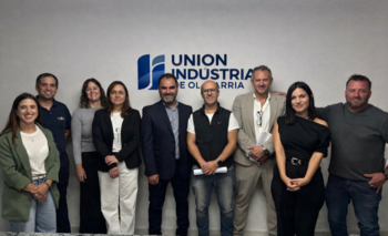 Imagen de la nota: Sobarzo: “Sostener una PyME se hace cada día más difícil”