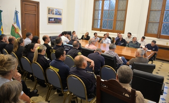 Imagen de la nota: Consejo de Seguridad: compactarán 230 vehículos del depósito judicial