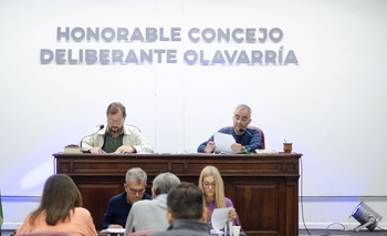 Imagen de la nota: Concejo: con debate, todos los proyectos fueron aprobados