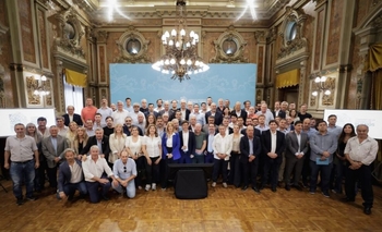 Imagen de la nota: El gobernador coparticipará con municipios los fondos que la Provincia logre recuperar 