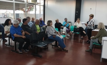Imagen de la nota: Se realizó la Asamblea de la Cooperadora del Hospital 