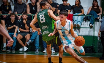 Imagen de la nota: Básquet Local: Pueblo Nuevo y El Fortín irán por el título del verano