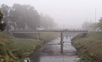 Imagen de la nota: La niebla y tormentas marcarán el tiempo del sábado