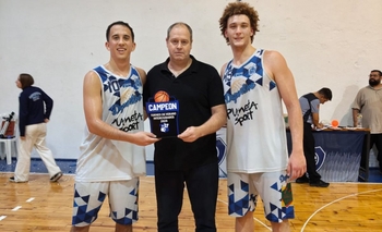 Imagen de la nota: Básquet Local: Deportivo Argentino ganó el Interzonal