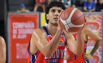 Imagen de la nota: Olavarrienses en Liga Argentina: poco de Fornes en los Play-Off