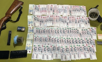 Imagen de la nota: Allanamientos tras amenazas y disparos contra una vivienda