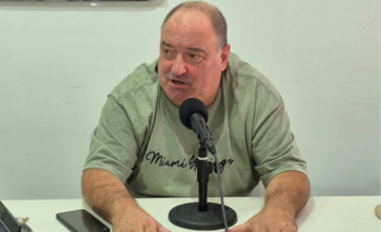 Imagen de la nota: “El problema de todos los clubes es dirigencial”