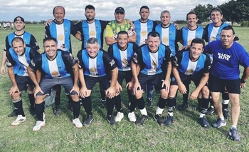 Imagen de la nota: Los resultados de Veteranos