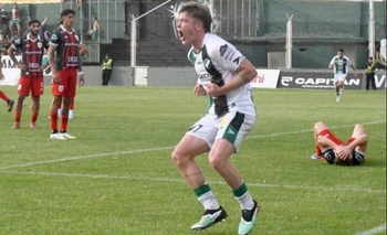 Imagen de la nota: Federal A: llegó el primer festejo local de la temporada