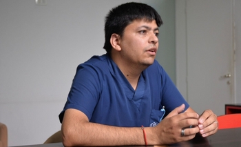 Imagen de la nota: Sierra Chica tiene nuevo Delegado: Emanuel Capurro