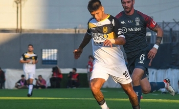 Imagen de la nota: Copa Argentina: Olimpo no pudo y se despidió en Treintaidosavos