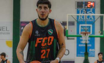 Imagen de la nota: Liga Federal: debutó Giménez en una semana con todos en cancha