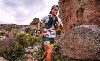 Imagen de la nota: Olavarrienses se lucieron en el “Run Altas Cumbres”