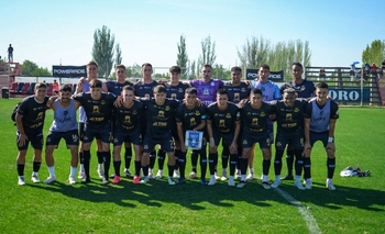 Imagen de la nota: Torneo Federal A: además del gol, hubo varios debuts