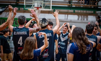 Imagen de la nota: Básquet Local: El Fortín se quedó con la Zona Olavarría