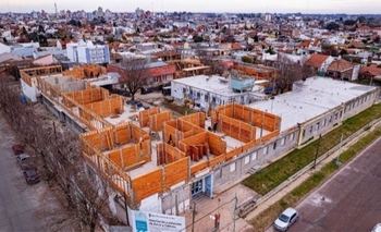 Imagen de la nota: “El Gobierno decidió que la obra en la Facultad de Salud no es prioritaria”