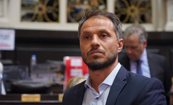 Imagen de la nota: Endere presentó un proyecto de ley sobre delitos digitales