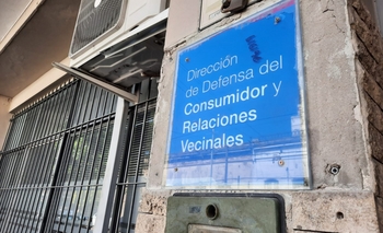 Imagen de la nota: Comerciantes también reclamaron por la cuota capital 