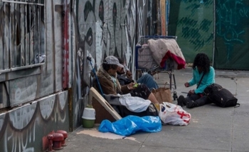 Imagen de la nota: La pobreza cayó un 3,4% en el segundo semestre del 2025