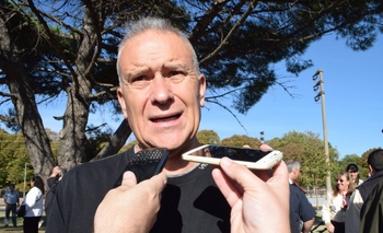 Imagen de la nota: Carlos Díaz: 