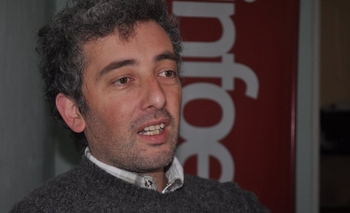 Imagen de la nota: Ignacio Montoya Carlotto declaró como testigo en la causa que se investiga su apropiación