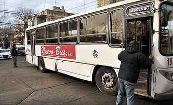 Imagen de la nota: UTA reclamará un aumento salarial de 