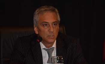 Imagen de la nota: Eseverri evitó confrontar, repasó logros y esbozó una 