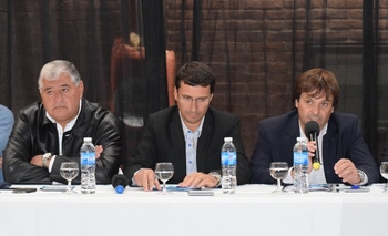 Imagen de la nota: Lanzaron en Olavarría el Instituto de Energía de la Provincia