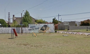 Imagen de la nota: Construirán la plaza 