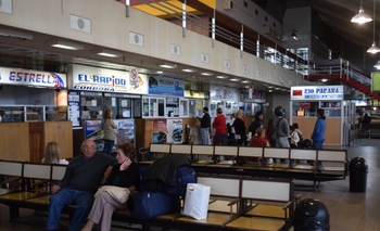 Imagen de la nota: Tras promesa empresarial, UTA levantó el paro de micros