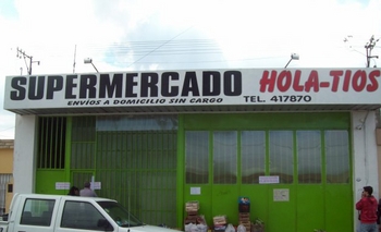 Imagen de la nota: Un supermercado fue clausurado por bromatología