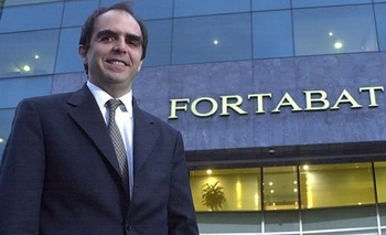 Imagen de la nota: Murió Alejandro Bengolea, nieto y heredero de Amalita Fortabat