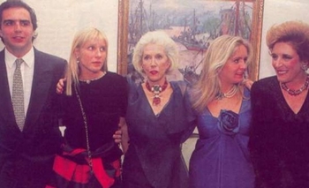 Imagen de la nota: ¿Quién era el nieto de Amalita Fortabat?