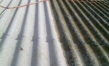 Imagen de la nota: Concejales piden a través de un proyecto retirar el amianto de las escuelas