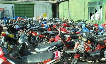 Imagen de la nota: Ampliarán el depósito judicial por la cantidad de vehículos secuestrados