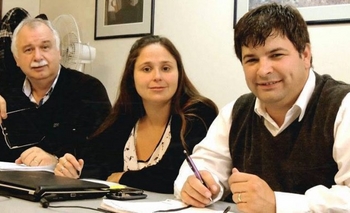 Imagen de la nota: Concejales de la UCR piden cloacas para el Barrio AOMA