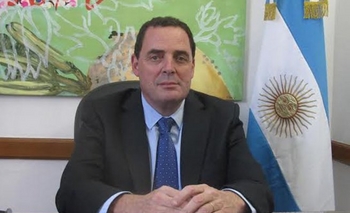 Vitale sobre la reforma policial:  Imagen de la nota: Vitale sobre la reforma policial: