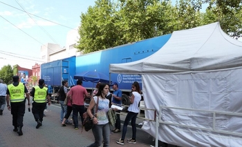 Imagen de la nota: DNI tarjeta: Así será el cronograma en las localidades