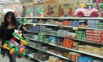 Imagen de la nota: Las ventas minoristas cayeron un 5,8% en marzo