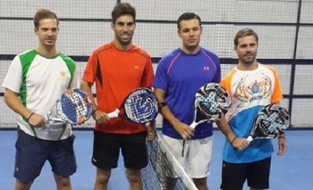 Imagen de la nota: Se jugó la segunda fecha del Circuito Local