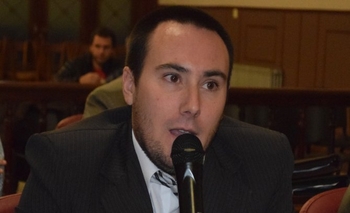 Einar Iguerategui:  Imagen de la nota: Einar Iguerategui: