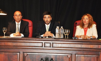 Rodríguez destacó la colaboración de concejales con Galli Imagen de la nota: Rodríguez destacó la colaboración de concejales con Galli