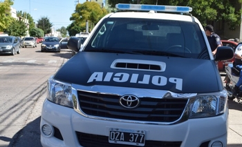 Imagen de la nota: Desvalijan una quinta en la zona de barrio Cuarteles